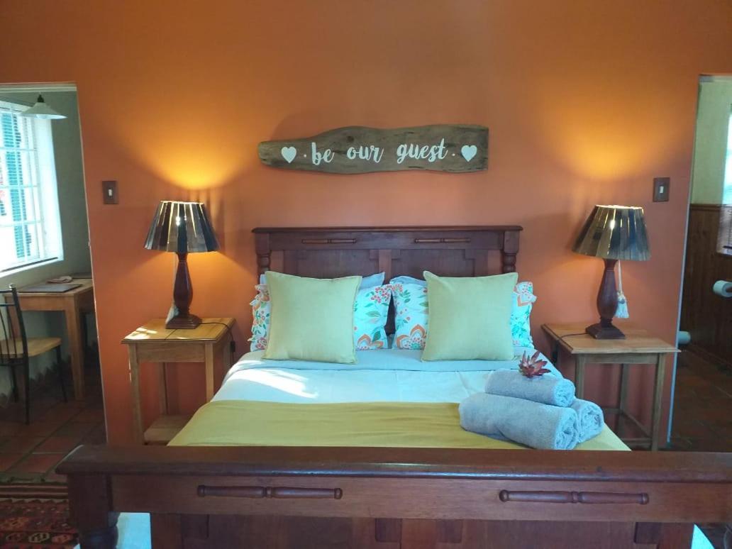 Sol Y Sombra Apartment Bettyʼs Bay Екстериор снимка